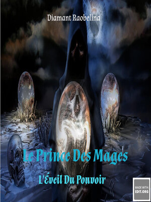 cover image of Le Prince Des Mages